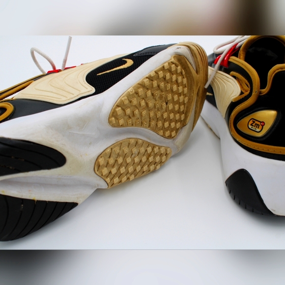 Women’s Nike Zoom 2K – Size 7.5 – Black/Brown - Picture 6 of 7